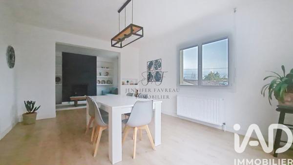 Maison à vendre 7 pièces 177 m² Montussan