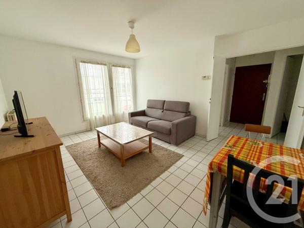 Appartement F2 à vendre  2 pièces - 41,56 m2 ARGENTEUIL - 95