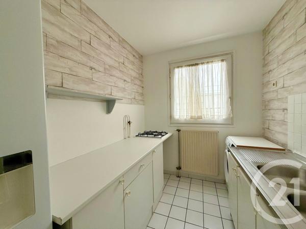 Appartement F2 à vendre  2 pièces - 41,56 m2 ARGENTEUIL - 95