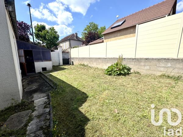 House for sale 6 rooms 113 m² Saint-Clément