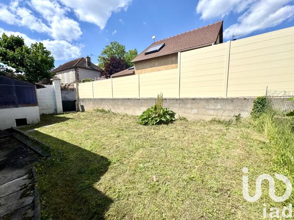 House for sale 6 rooms 113 m² Saint-Clément