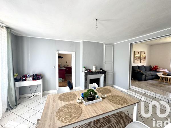 House for sale 6 rooms 113 m² Saint-Clément