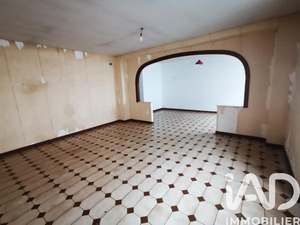 Maison à vendre 6 pièces 145 m² Laigné-en-Belin