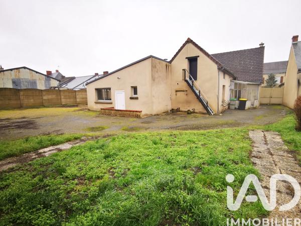 Maison à vendre 6 pièces 145 m² Laigné-en-Belin