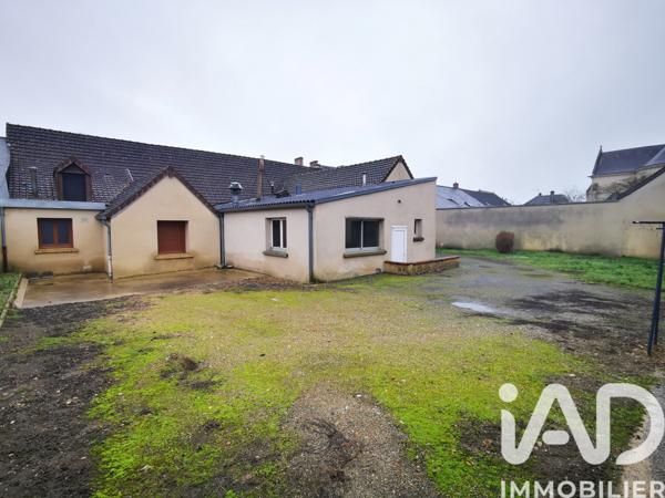 Maison à vendre 6 pièces 145 m² Laigné-en-Belin