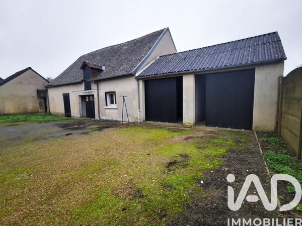 Maison à vendre 6 pièces 145 m² Laigné-en-Belin