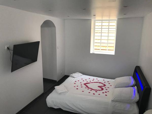 Maison 2 pièces 40 m2 - Love Room - Logement Atypique