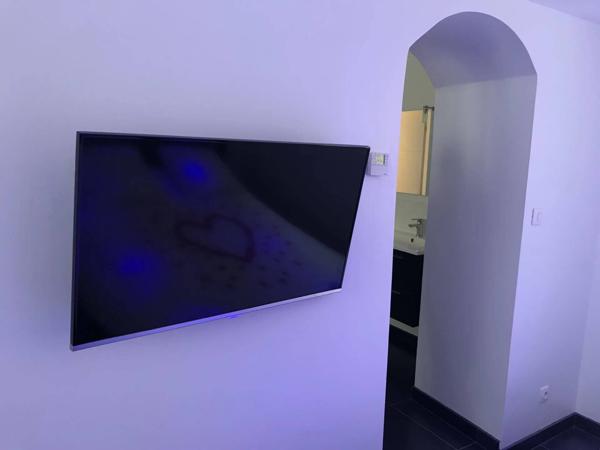 Maison 2 pièces 40 m2 - Love Room - Logement Atypique