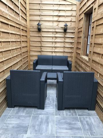 Maison 2 pièces 40 m2 - Love Room - Logement Atypique