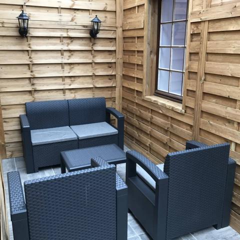 Maison 2 pièces 40 m2 - Love Room - Logement Atypique