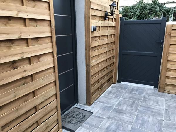 Maison 2 pièces 40 m2 - Love Room - Logement Atypique