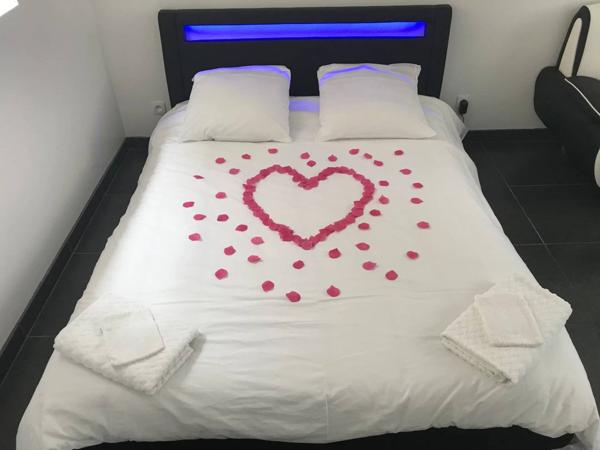 Maison 2 pièces 40 m2 - Love Room - Logement Atypique