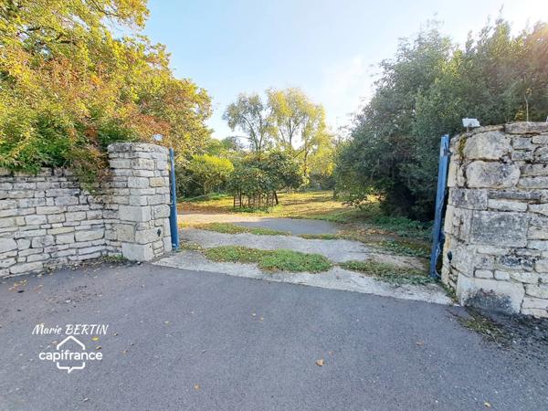 Maison à vendre 5 pièces CELLES SUR BELLE (79)