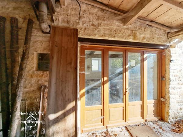 Maison à vendre 5 pièces CELLES SUR BELLE (79)