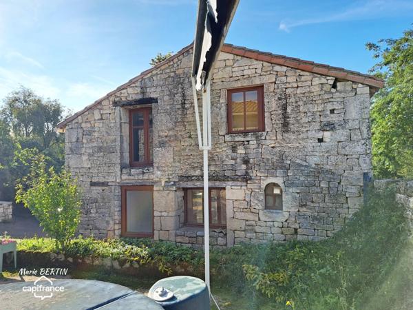 Maison à vendre 5 pièces CELLES SUR BELLE (79)