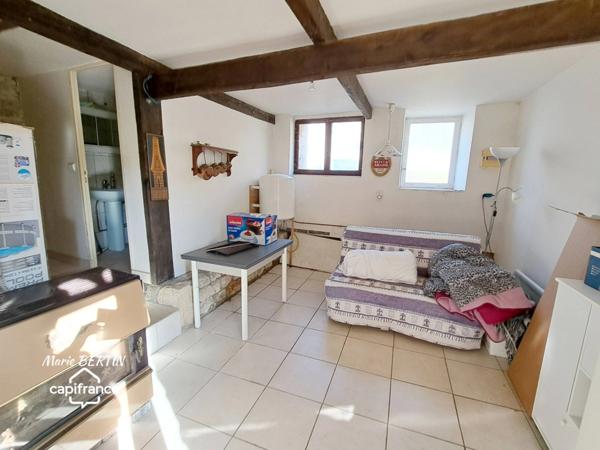 Maison à vendre 5 pièces CELLES SUR BELLE (79)