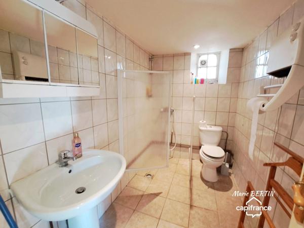 Maison à vendre 5 pièces CELLES SUR BELLE (79)