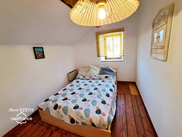 Maison à vendre 5 pièces CELLES SUR BELLE (79)