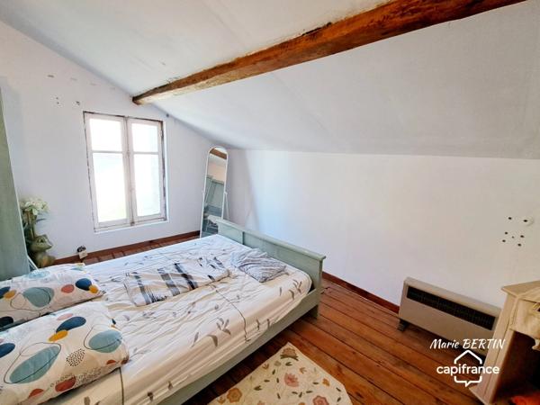 Maison à vendre 5 pièces CELLES SUR BELLE (79)