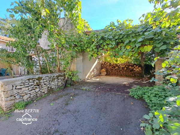 Maison à vendre 5 pièces CELLES SUR BELLE (79)