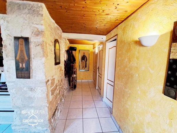 Maison à vendre 5 pièces CELLES SUR BELLE (79)