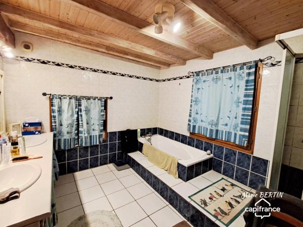 Maison à vendre 5 pièces CELLES SUR BELLE (79)