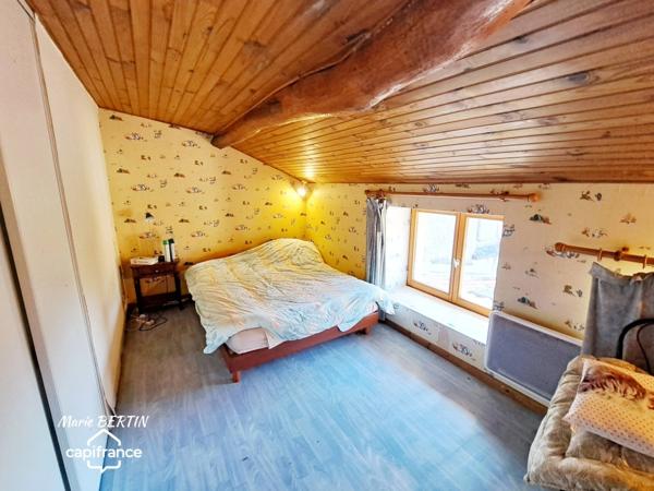Maison à vendre 5 pièces CELLES SUR BELLE (79)