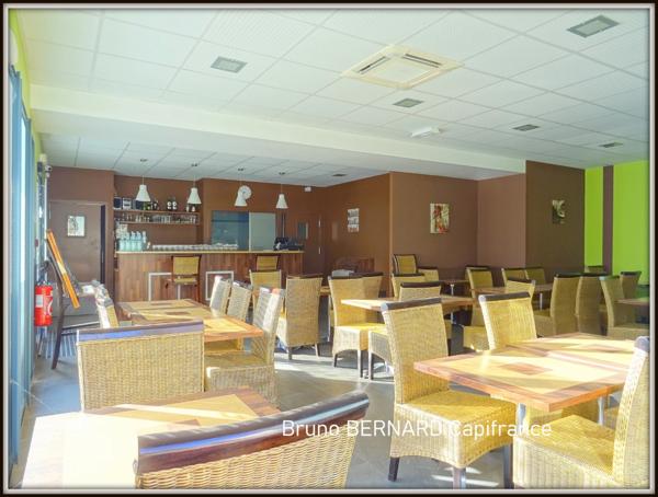 Dpt Hautes Pyrénées (65), à louer LANNEMEZAN Local commercial