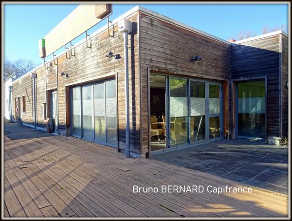 Dpt Hautes Pyrénées (65), à louer LANNEMEZAN Local commercial