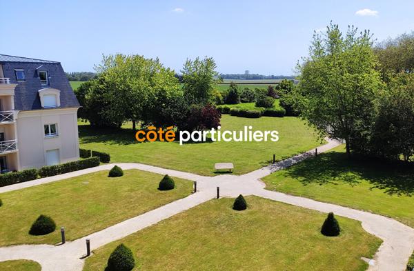 Vente Appartement78 m² - 3 Pièces - MATHIEU (14920)