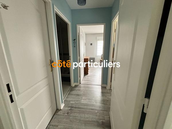 Vente Appartement78 m² - 3 Pièces - MATHIEU (14920)