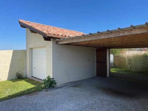 Maison T4 de 92 m² de plain-pied sur terrain 1052 m²