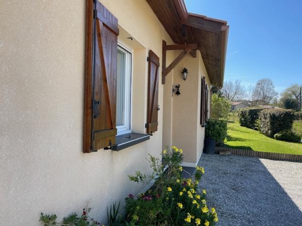Maison T4 de 92 m² de plain-pied sur terrain 1052 m²