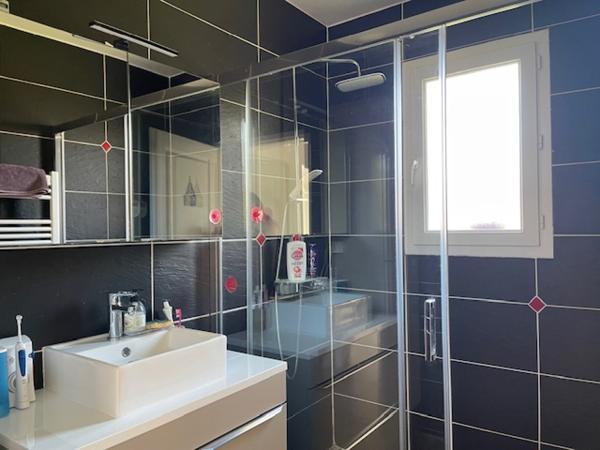 Maison T4 de 92 m² de plain-pied sur terrain 1052 m²