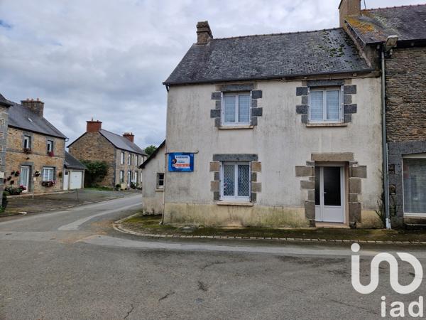 Maison à vendre 6 pièces 107 m² Le Mené