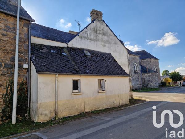 Maison à vendre 6 pièces 107 m² Le Mené