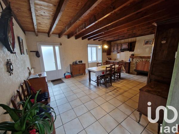 Maison à vendre 6 pièces 107 m² Le Mené