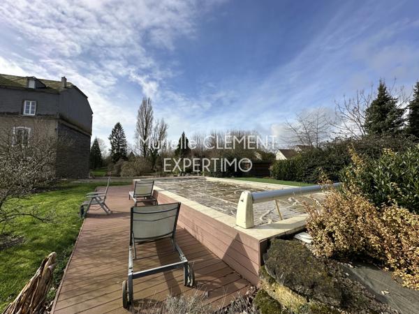 Rethel (08300) Moulin du XVIII ème siècle sur grande propriété