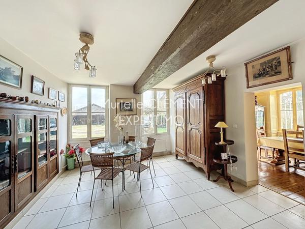 Rethel (08300) Moulin du XVIII ème siècle sur grande propriété