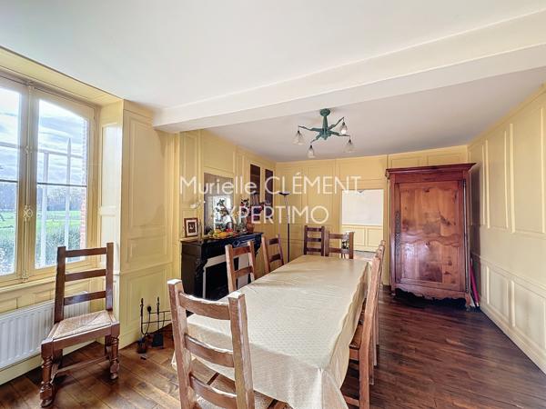 Rethel (08300) Moulin du XVIII ème siècle sur grande propriété