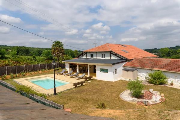 maison 6 pièces 234m² à vendre à Saint-Sever