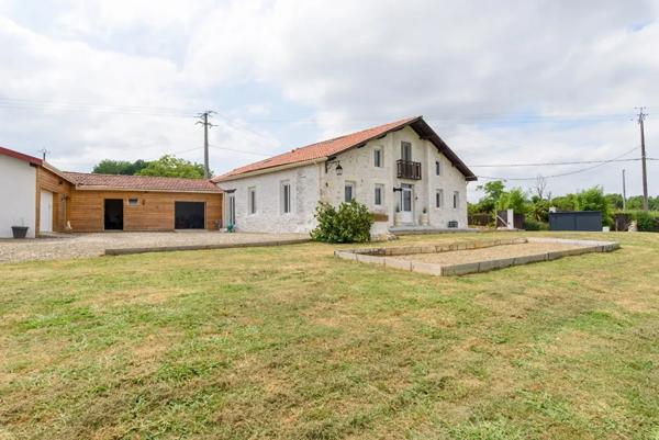 maison 6 pièces 234m² à vendre à Saint-Sever