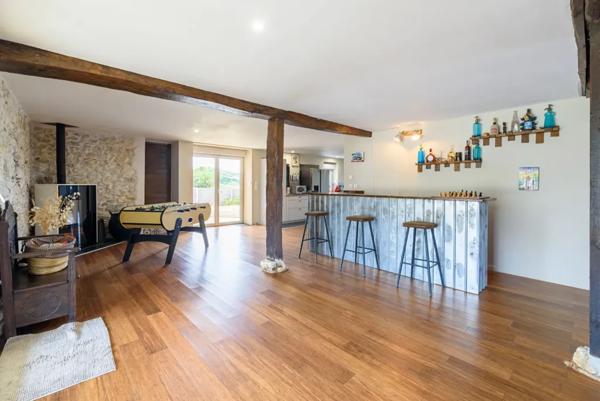 maison 6 pièces 234m² à vendre à Saint-Sever