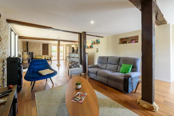 maison 6 pièces 234m² à vendre à Saint-Sever