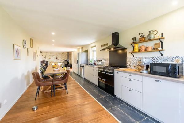 maison 6 pièces 234m² à vendre à Saint-Sever