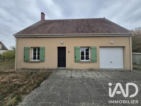 Maison à vendre 7 pièces 127 m² Vimory