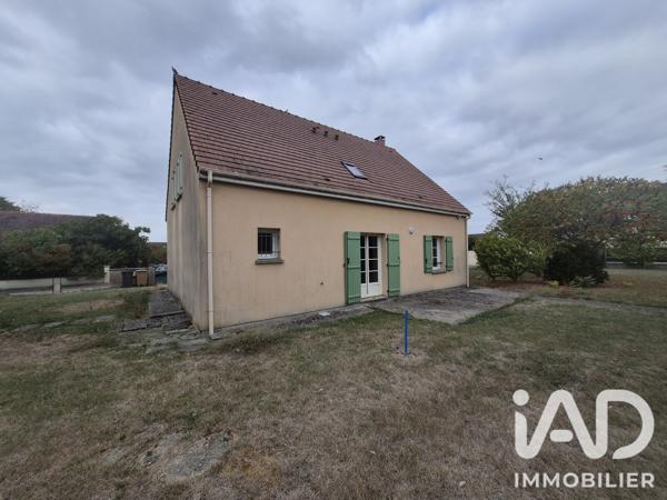 Maison à vendre 7 pièces 127 m² Vimory