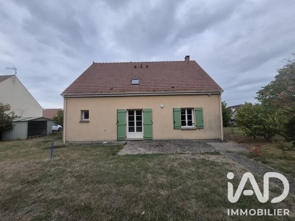 Maison à vendre 7 pièces 127 m² Vimory