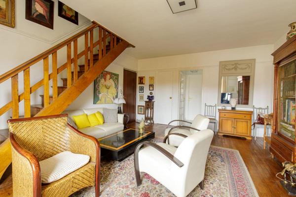 Exclusivité Propriétés-Privées - Duplex en dernier étage