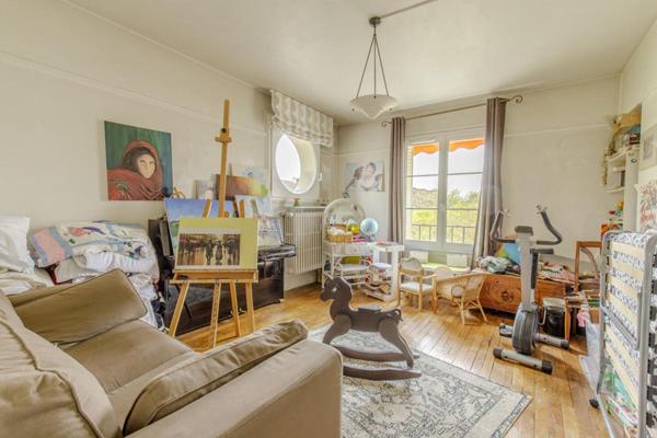 Exclusivité Propriétés-Privées - Duplex en dernier étage